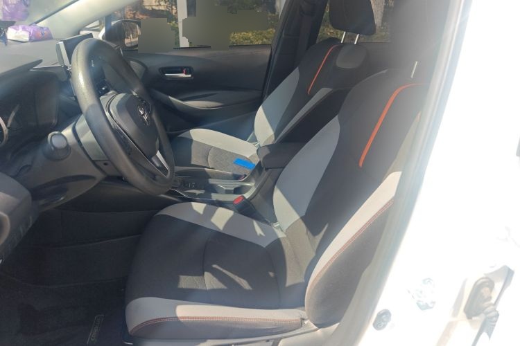 2021 Toyota Corolla - Main View