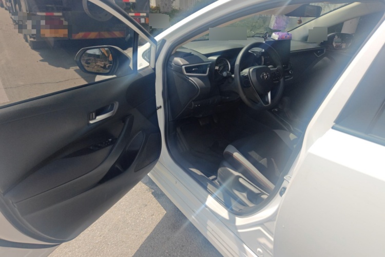 2021 Toyota Corolla - Main View