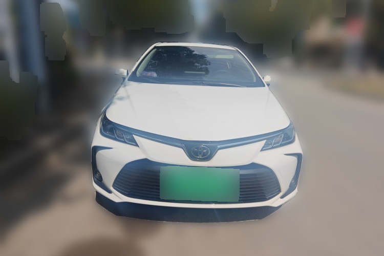 2021 Toyota Corolla - Main View