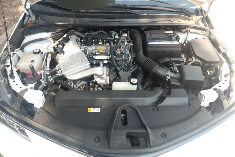 2021 Toyota Corolla - Main View