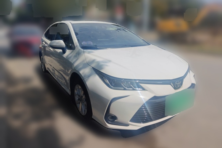 2021 Toyota Corolla - Main View