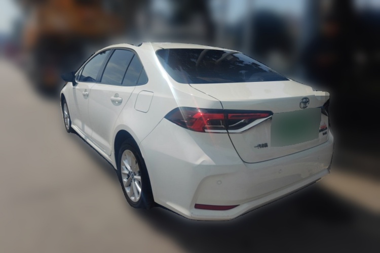 2021 Toyota Corolla - Main View
