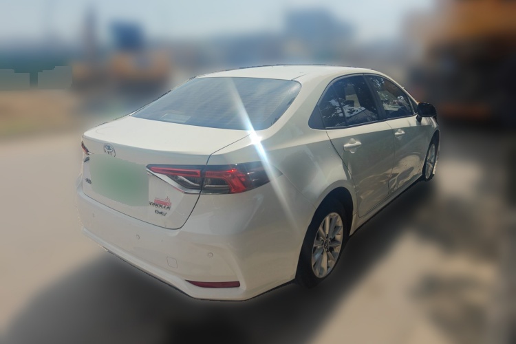 2021 Toyota Corolla - Main View