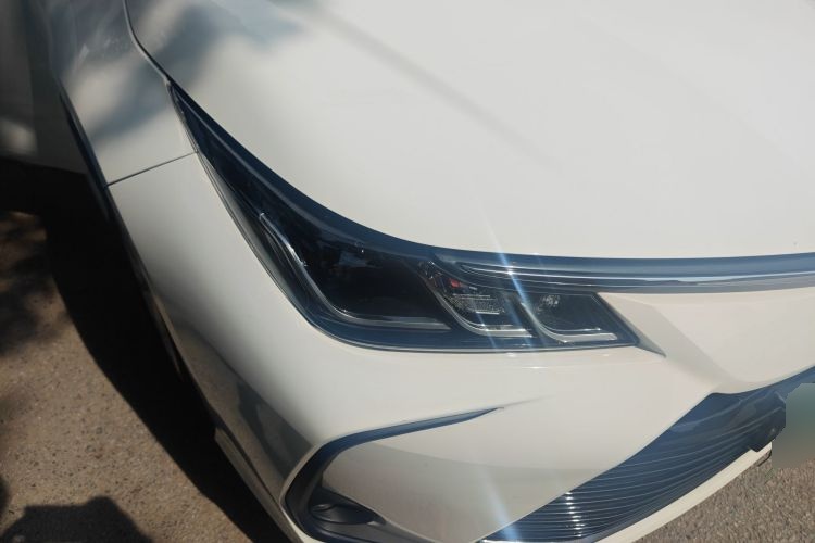 2021 Toyota Corolla - Main View