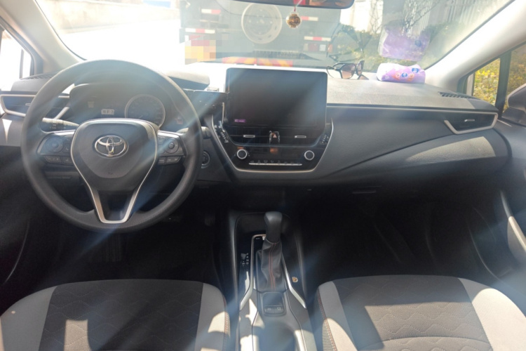 2021 Toyota Corolla - Main View
