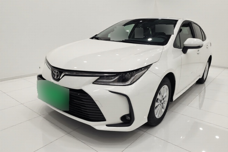 2021 Toyota Corolla - Main View