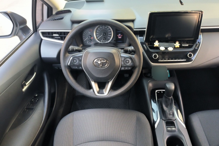 2021 Toyota Corolla - Main View