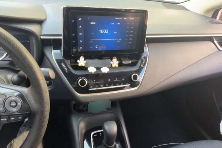 2021 Toyota Corolla - Main View