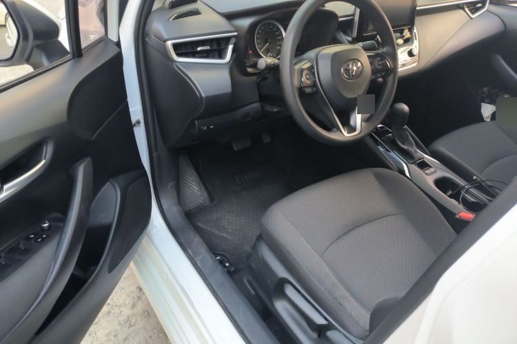 2021 Toyota Corolla - Main View