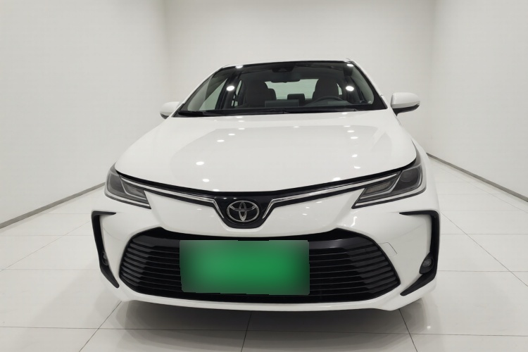 2021 Toyota Corolla - Main View