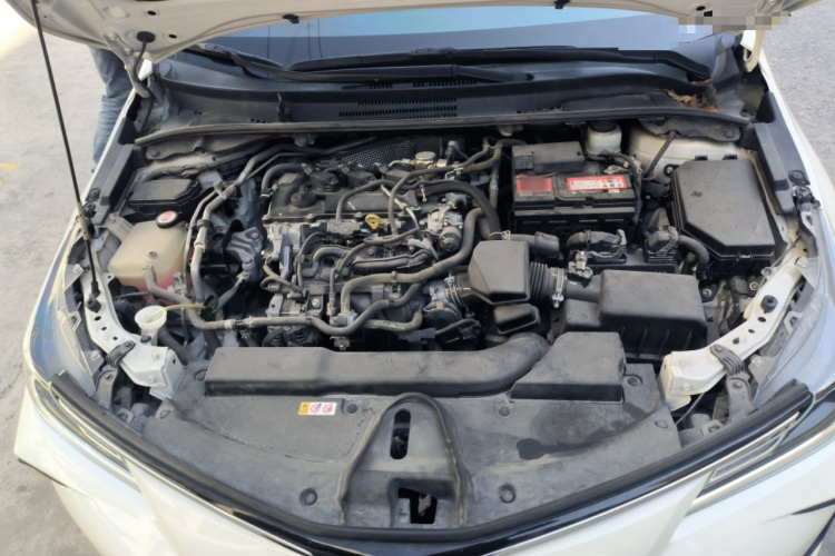 2021 Toyota Corolla - Main View