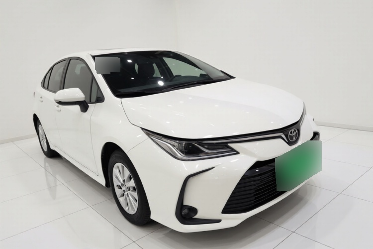 2021 Toyota Corolla - Main View