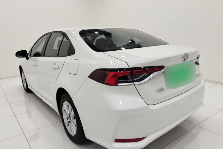 2021 Toyota Corolla - Main View