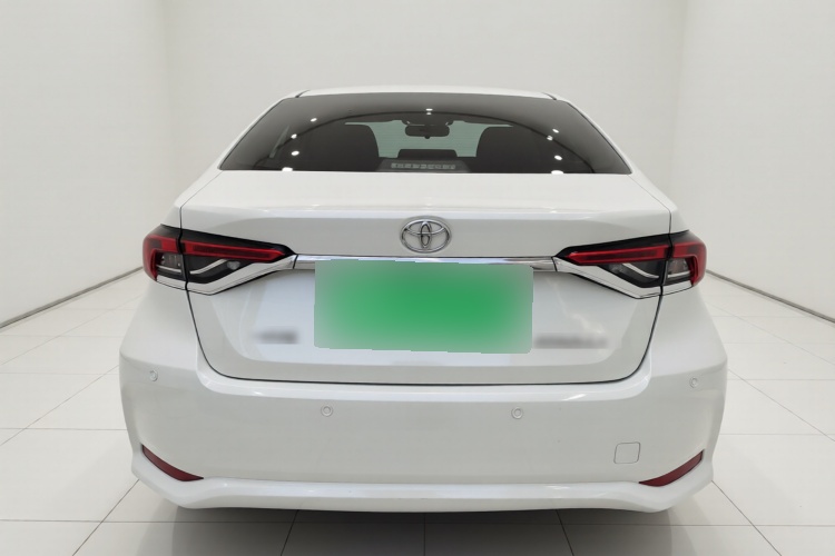 2021 Toyota Corolla - Main View