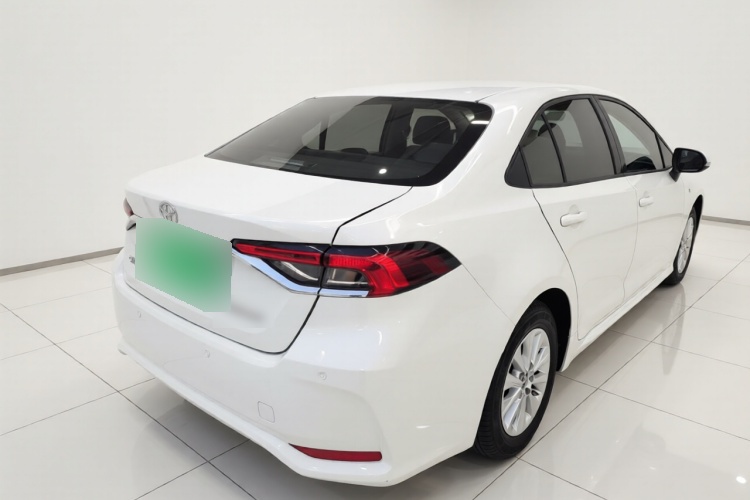 2021 Toyota Corolla - Main View