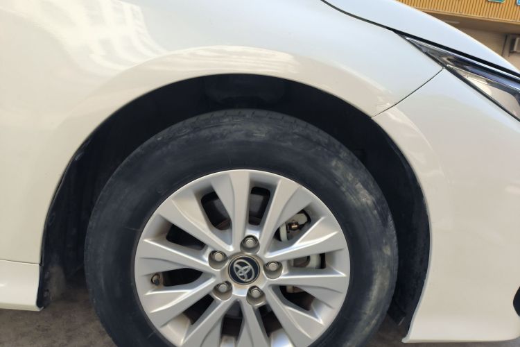 2021 Toyota Corolla - Main View