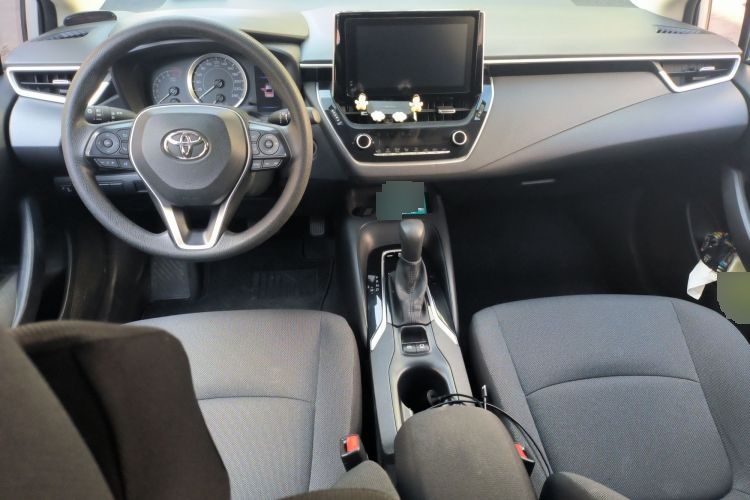 2021 Toyota Corolla - Main View