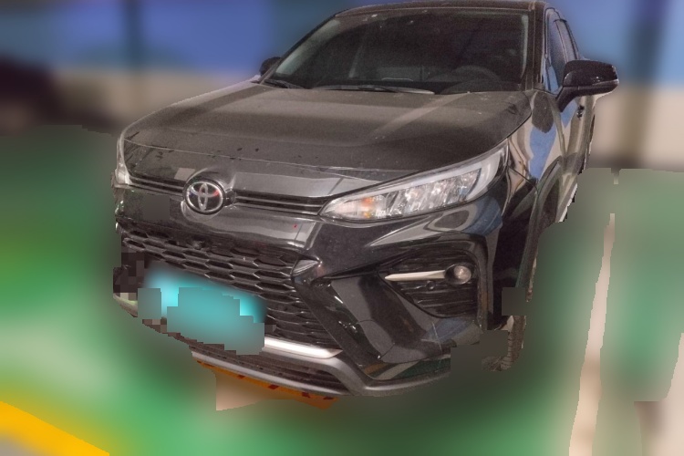 2022 Toyota Veranda - Main View