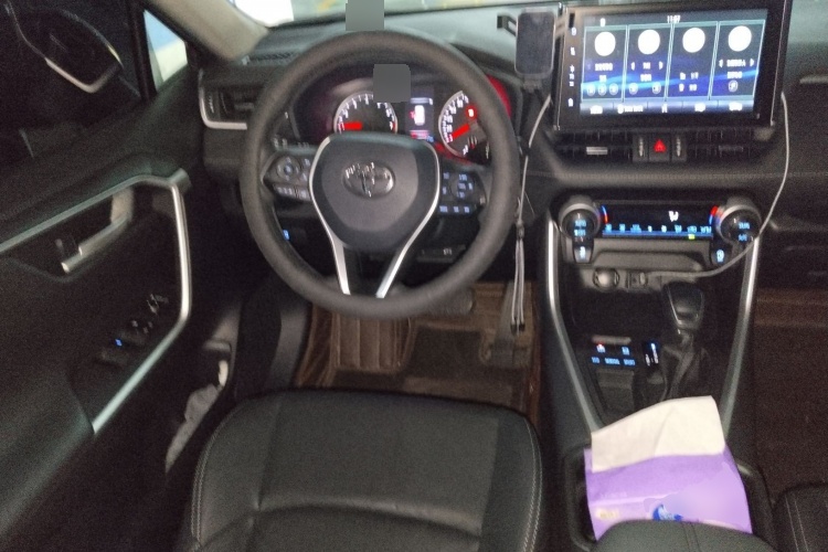 2022 Toyota Veranda - Main View