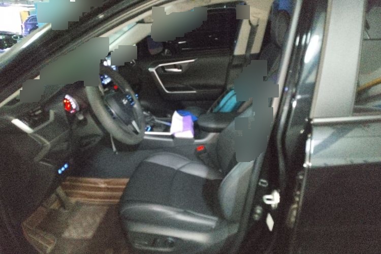 2022 Toyota Veranda - Main View