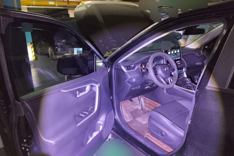 2022 Toyota Veranda - Main View