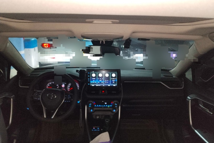 2022 Toyota Veranda - Main View
