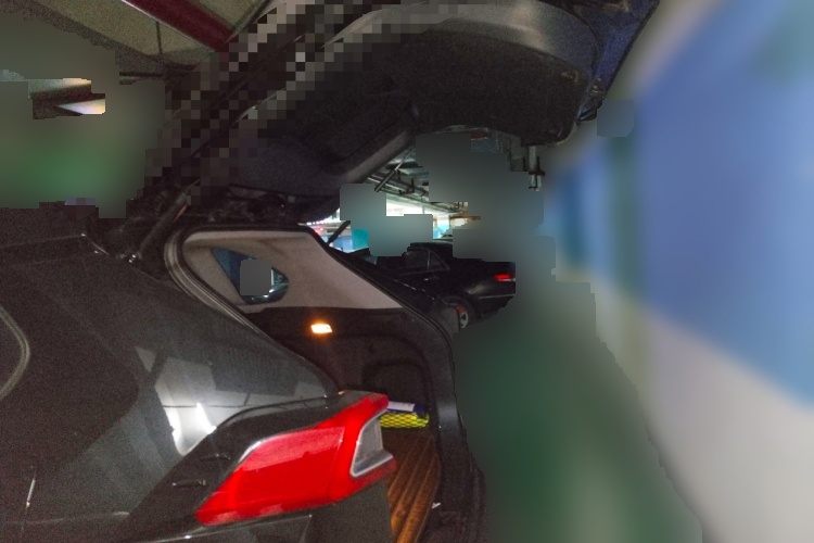 2022 Toyota Veranda - Main View