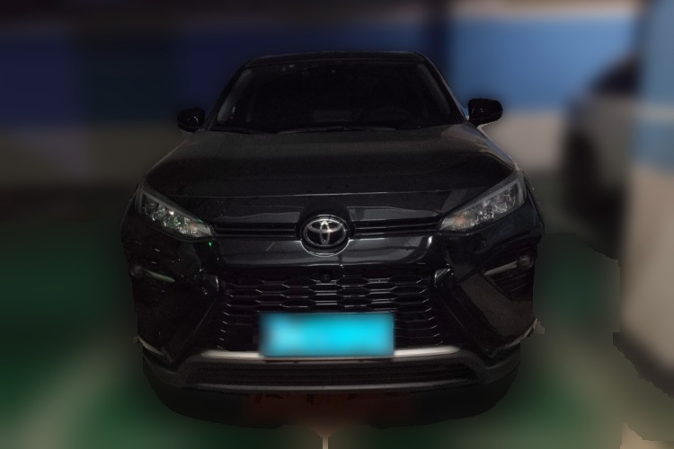 2022 Toyota Veranda - Main View