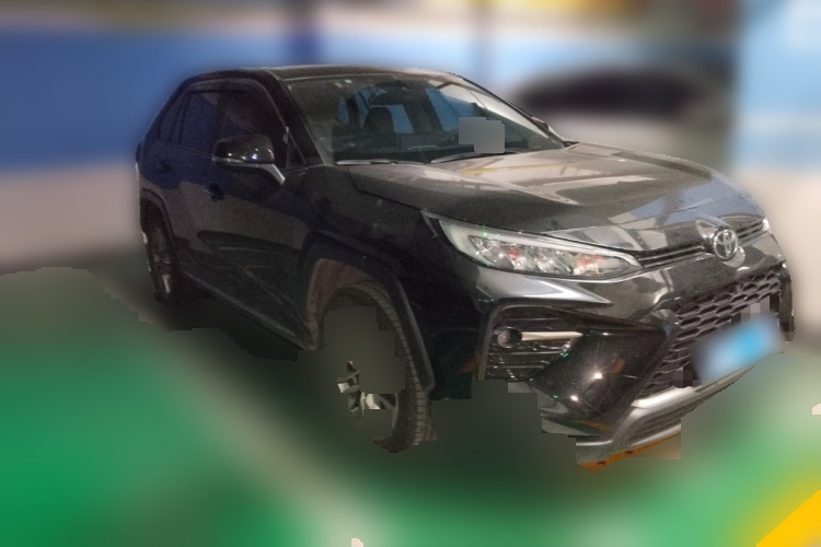 2022 Toyota Veranda - Main View