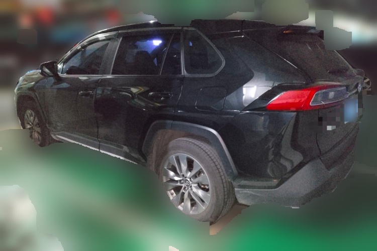 2022 Toyota Veranda - Main View