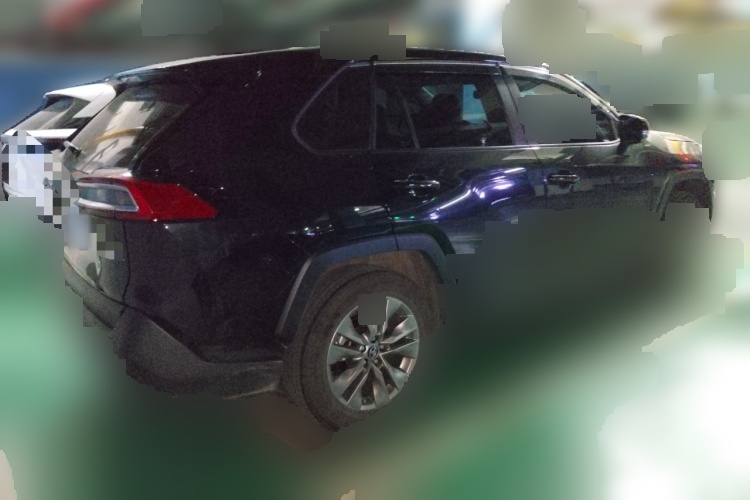 2022 Toyota Veranda - Main View