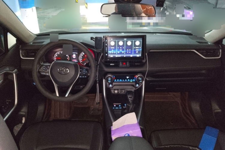 2022 Toyota Veranda - Main View
