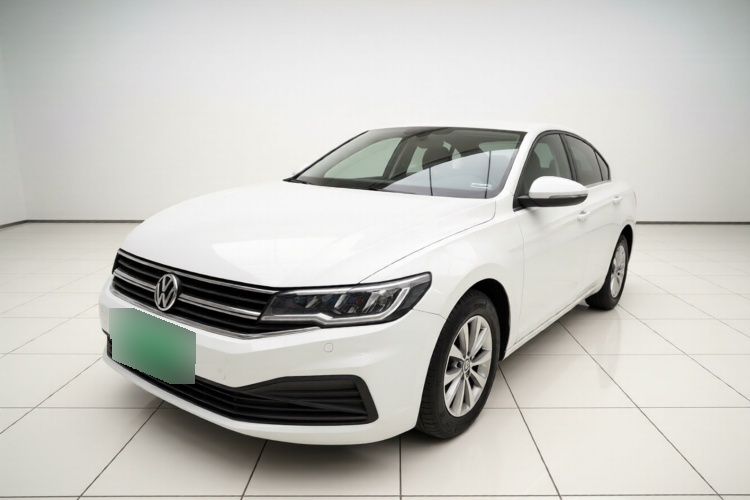 2021 Volkswagen Bora - Main View
