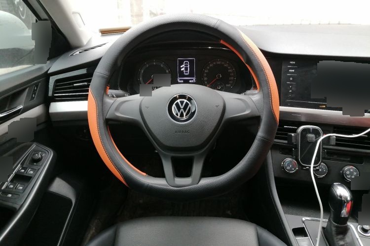 2021 Volkswagen Bora - Main View