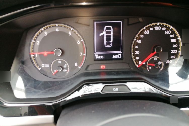 2021 Volkswagen Bora - Main View