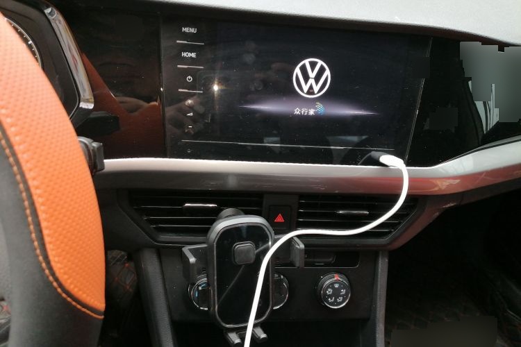 2021 Volkswagen Bora - Main View