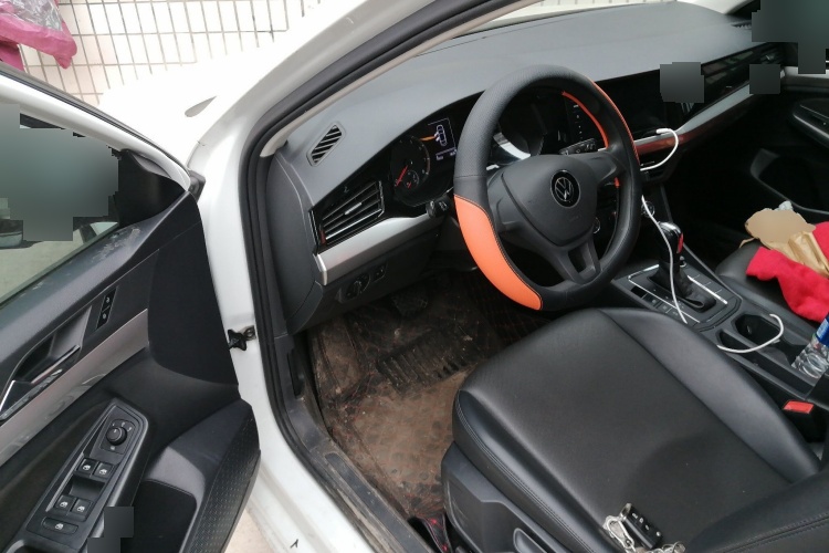 2021 Volkswagen Bora - Main View