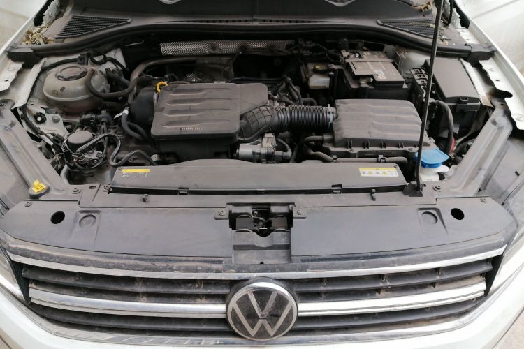 2021 Volkswagen Bora - Main View