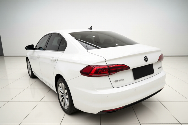 2021 Volkswagen Bora - Main View