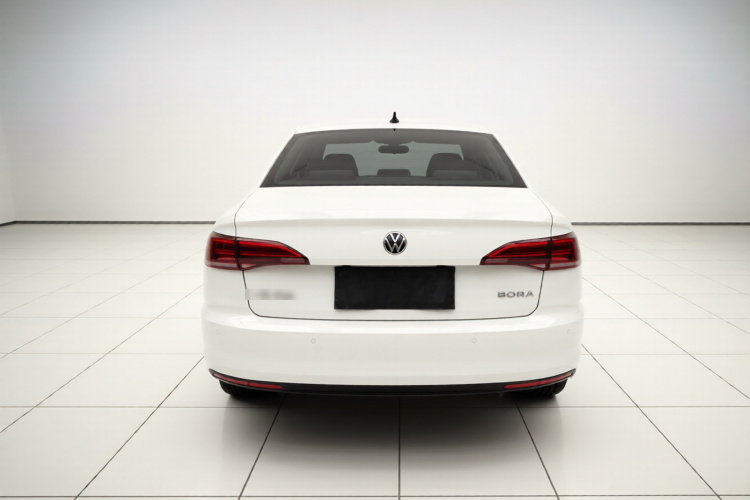 2021 Volkswagen Bora - Main View