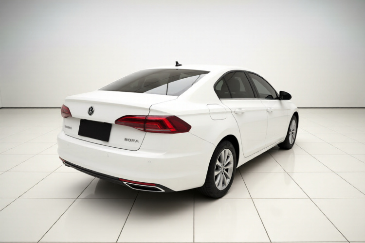 2021 Volkswagen Bora - Main View