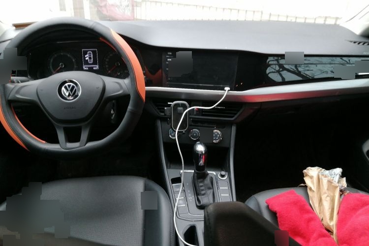 2021 Volkswagen Bora - Main View