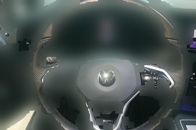 2021 Volkswagen Golf - Main View