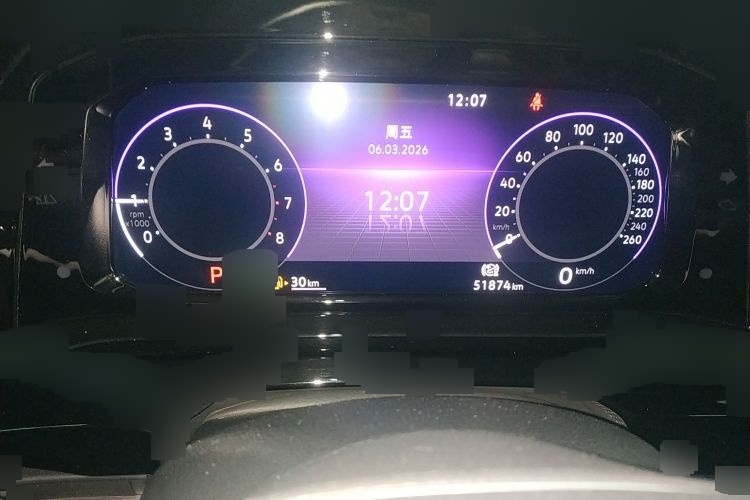 2021 Volkswagen Golf - Main View