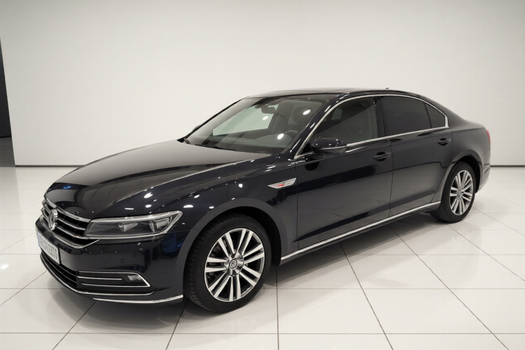 2018 Volkswagen Huian - Main View