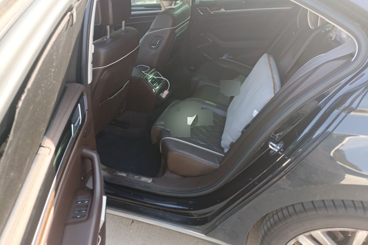 2018 Volkswagen Huian - Main View