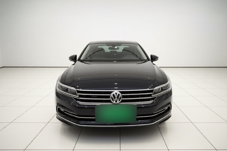 2018 Volkswagen Huian - Main View