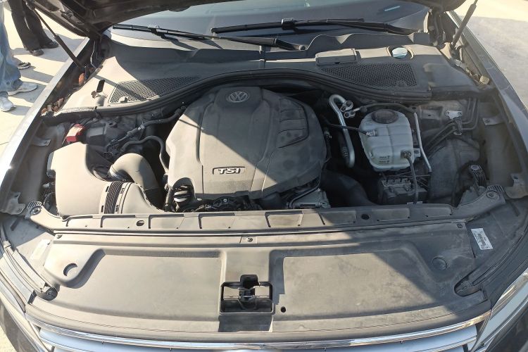 2018 Volkswagen Huian - Main View