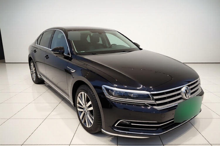 2018 Volkswagen Huian - Main View