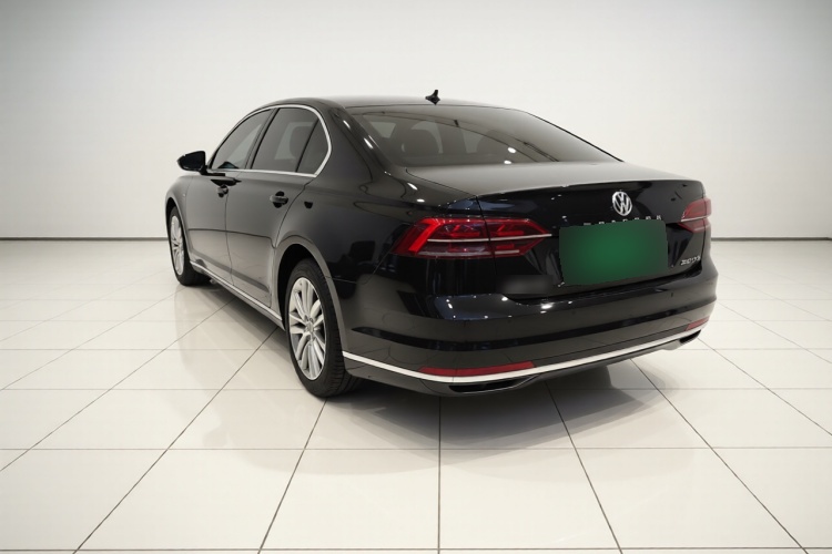 2018 Volkswagen Huian - Main View